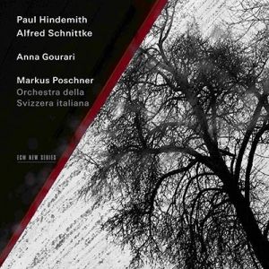 Anna Gourari, OSI Lugano - Hindemith / Schnittke