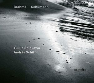 Shiokawa/Schiff - Brahms / Schumann