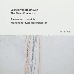 Alexander Lonquich - Beethoven Piano Concertos