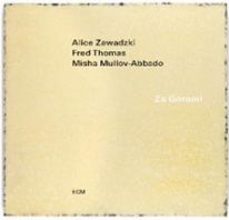 Zawadziki/Thomas/Abbado - Za Gorami (Vinyl)