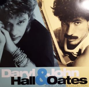 Daryl Hall & John Oates - Their Ultimate Collection (Vinyl)