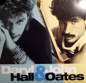 Daryl Hall & John Oates - Their Ultimate Collection (Vinyl)