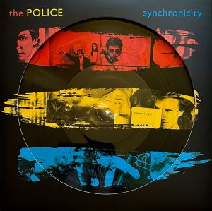 The Police - Synchronicity (Picture Vinyl)