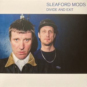 SleaFord Mods - Divide and Exit (Vinyl)