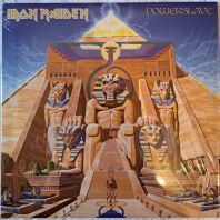 Iron Maiden - Powerslave (Vinyl)