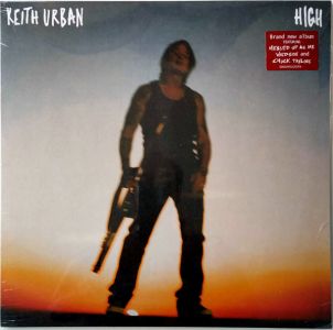 Keith Urban - HIGH (Vinyl)