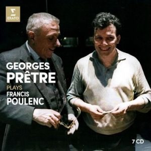 Georges Pretre - Plays Francis Poulenc