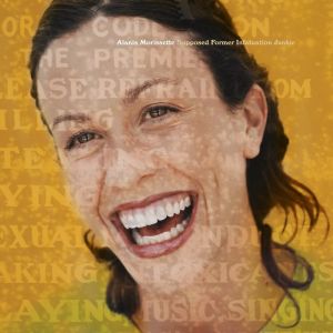 Alanis Morissette - Supposed Former Infatuation Junkie (Vinyl)