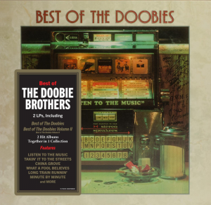 Doobie Brothers - The Best Of The Doobie Brothers (2CD)