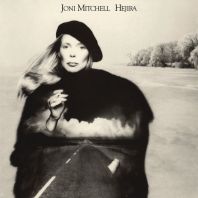 Joni Mitchell - Hejira (Limited Silver Vinyl)