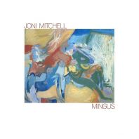 Joni Mitchell - Mingus (Limited Blue Vinyl)