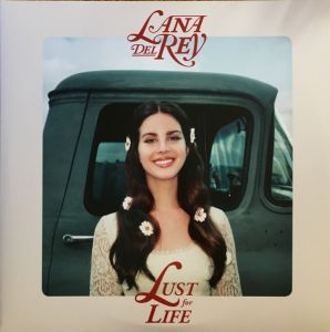 Lana Del Rey - Lust For Life [Vinyl]