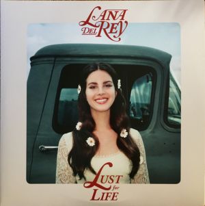 Lana Del Rey - Lust For Life [Vinyl]