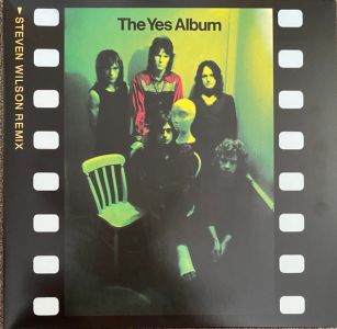 Yes - The Yes Album (Limited Blue Vinyl)