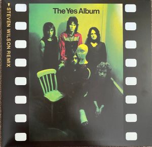 Yes - The Yes Album (Limited Blue Vinyl)