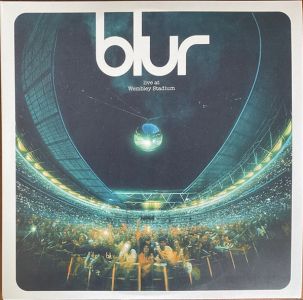 Blur - Live at Wembley Stadium (Limited Vinyl)