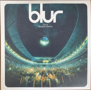 Blur - Live at Wembley Stadium (Limited Vinyl)