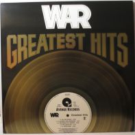 WAR - Greatest Hits (Limited Blue Vinyl)