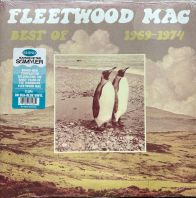 Fleetwood Mac - Best of 1969-1974 (Limited Blue Vinyl)