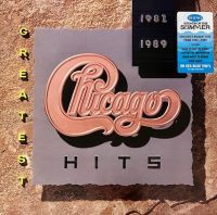 Chicago - Greatest Hits 1982-1989 (Limited Blue Vinyl)