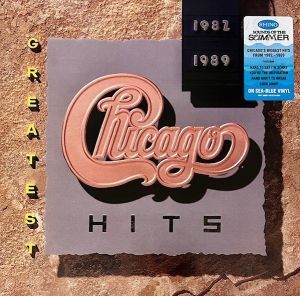 Chicago - Greatest Hits 1982-1989 (Limited Blue Vinyl)