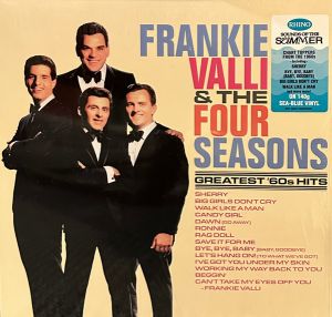 Frankie Valli & The Four seasons - Greatest '60s Hits (Limited Blue Vinyl)