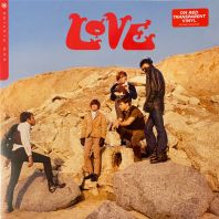 Love - Now Playing (Limited Clear Vinyl)