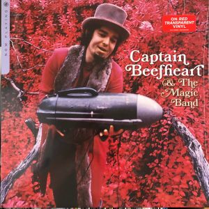 Captain Beefheart - Now Playing (Limited Red Vinyl)