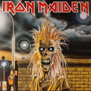 Iron Maiden - Iron Maiden (Vinyl)