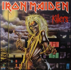 Iron Maiden - Killers (Vinyl)