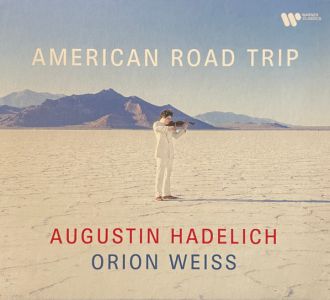 Augustin Hadelich - American Road Trip