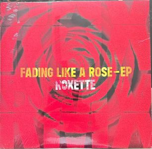 Roxette - Fading Like A Rose - (EP Vinyl)