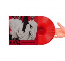 Ekatarina Velika - Neko nas posmatra (Limited 180 g.Trans Red Vinyl)