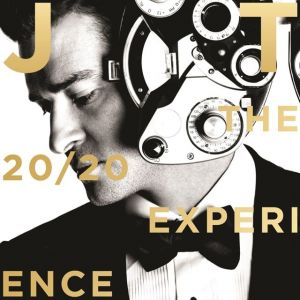 Justin Timberlake - 20/20 Experience (Vinyl)