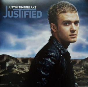 Justin Timberlake - Justified (Vinyl)