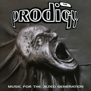 The Prodigy - Music for the Jilted Generation (Vinyl)