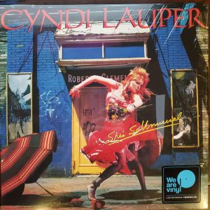 Cyndi Lauper - She's So Unusual (Vinyl)