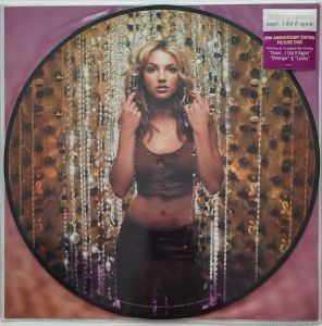 Britney Spears - Oops!... I Did It Again (Vinyl)