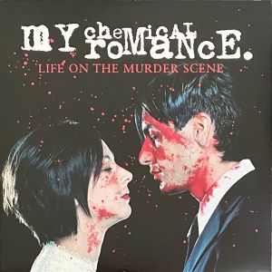 My chemical romance - Life on the Murder Scene (Vinyl)