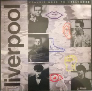 Frankie Goes To Hollywood - Liverpool (Vinyl)