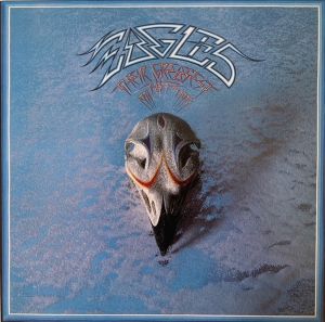 The Eagles - THEIR GREATEST HITS (Vinyl)