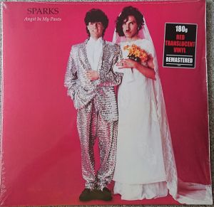 Sparks - Angst In My Pants (Vinyl)