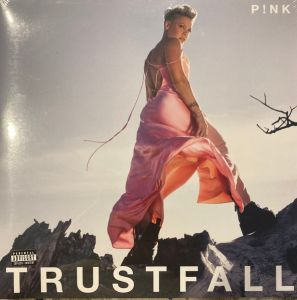 P!nk - TRUSTFALL (Vinyl)