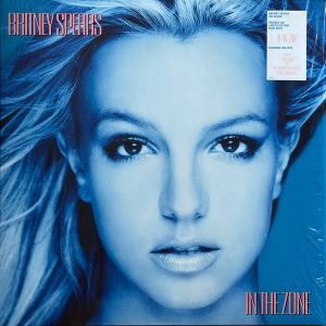 Britney Spears - In The Zone (Vinyl)