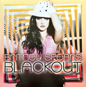 Britney Spears - Blackout (Vinyl)