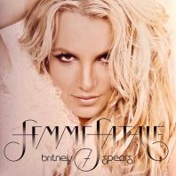 Britney Spears - Femme Fatale (Grey Marble Vinyl)