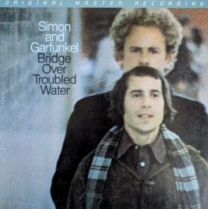 Simon & Garfunkel - Bridge Over Troubled Water (Vinyl)