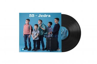 Jedra (Single Vinyl)