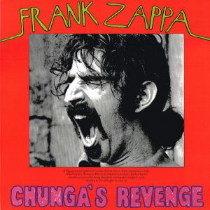 FRANK ZAPPA - Chunga's Revenge (Vinyl)