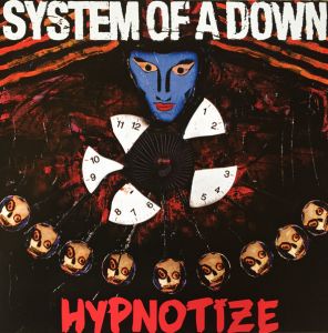 System Of A Down - Hypnotize (Vinyl)